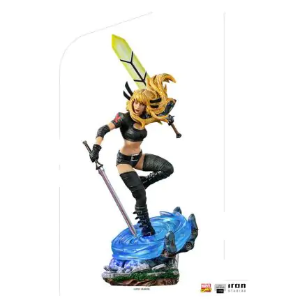 Marvel Comics BDS Art Scale Statue 1/10 Magik (X-Men) 28 cm termékfotója