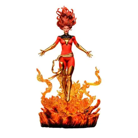 Marvel Comics BDS Art Scale Statue 1/10 Phoenix (X-Men) 31 cm Produktfoto