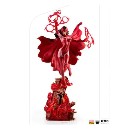 Marvel Comics BDS Art Scale Statue 1/10 Scarlet Witch 35 cm Produktfoto