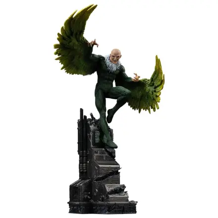 Marvel Comics BDS Art Scale Statue 1/10 Vulture (Spider-Man vs Villains Diorama) 35 cm Produktfoto