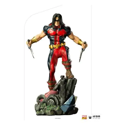 Marvel Comics BDS Art Scale Statue 1/10 Warpath (X-Men) 26 cm Produktfoto
