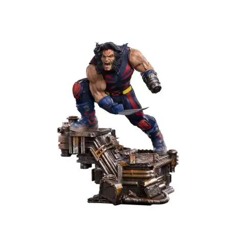 Marvel Comics BDS Art Scale Statue 1/10 Weapon X (X-Men: Age of Apocalypse) 18 cm Produktfoto