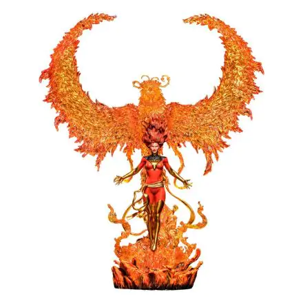 Marvel Comics BDS Deluxe Art Scale Statue 1/10 Phoenix (X-Men) 49 cm Produktfoto