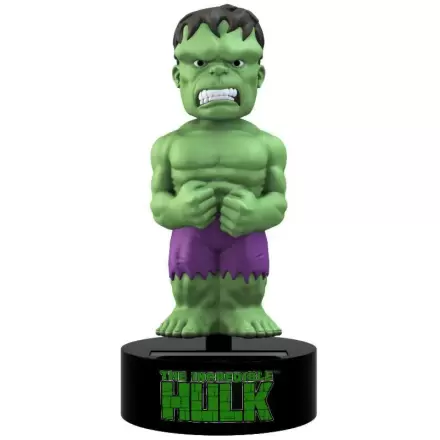 Marvel Comics Body Knocker Wackelfigur Hulk 15 cm termékfotója