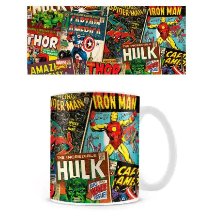 Marvel Comics Tasse Covers termékfotója