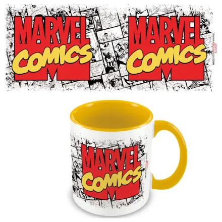 Marvel Comics Tasse 325 Milliliter Produktfoto