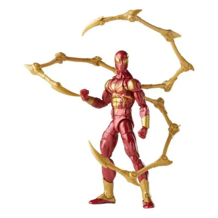 Marvel Comics: Civil War Marvel Legends Action Figur 2022 Iron Spider 15 cm Produktfoto