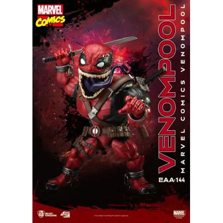 Marvel Comics Egg Attack Action Actionfigur Venompool 21 cm Produktfoto