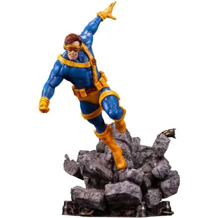 Marvel Comics Fine Art Statue 1/6 Cyclops 40 cm Produktfoto