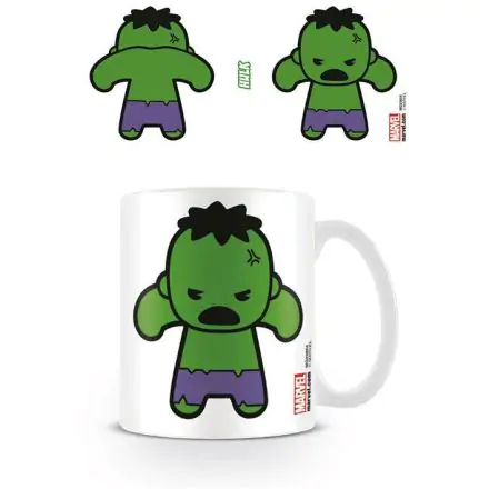 Marvel Comics Tasse Kawaii Hulk Produktfoto