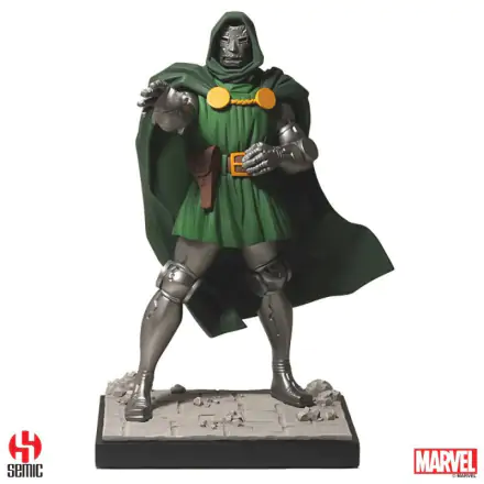 Marvel Comics Legacy Collection Statue Dr. Doom 26 cm termékfotója