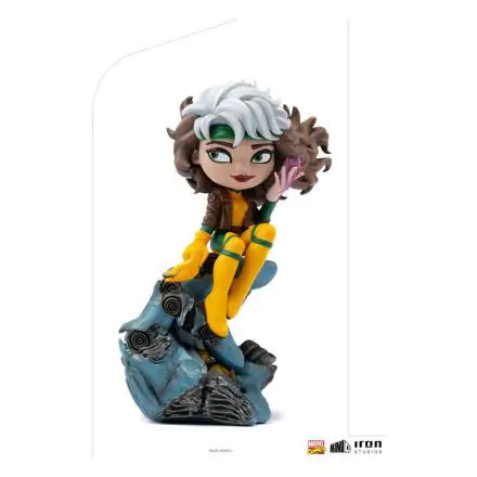 Marvel Comics Mini Co. Deluxe PVC Figur Rogue (X-Men) 18 cm Produktfoto