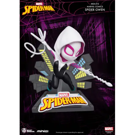 Marvel Comics Mini Egg Attack Figur Spider-Gwen 8 cm Produktfoto
