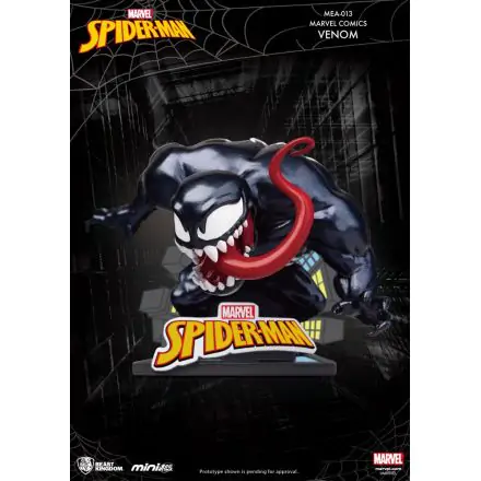 Marvel Comics Mini Egg Attack Figur Venom 8 cm Produktfoto