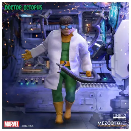 Marvel Comics One:12 Collective Actionfigur 1/12 Doctor Octopus 16 cm Produktfoto