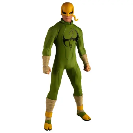 Marvel Comics One:12 Collective Action-Figur 1/12 Iron Fist 17 cm Produktfoto