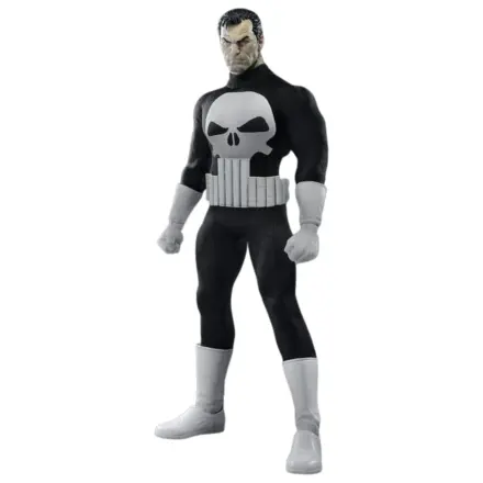 Marvel Comics One:12 Collective Action Figur 1/12 Punisher 17 cm Produktfoto