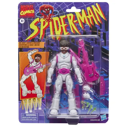Marvel Comics Spider-Man Hyno-Hustler Figur 15cm Produktfoto