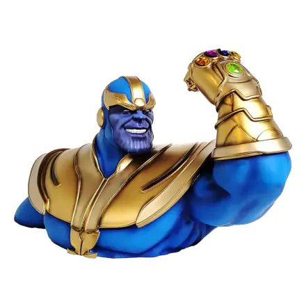 Marvel Comics Spardose Thanos 23 cm termékfotója