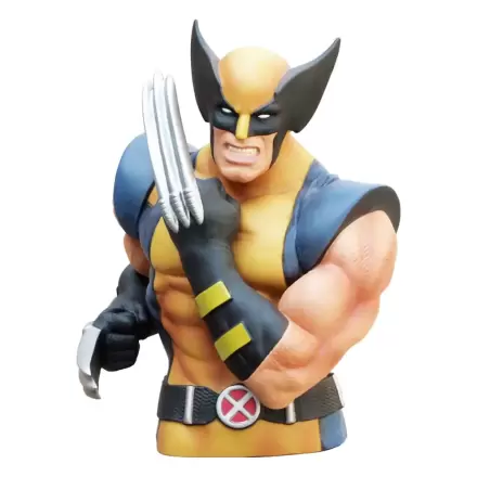 Marvel Comics Spardose Wolverine 20 cm Produktfoto