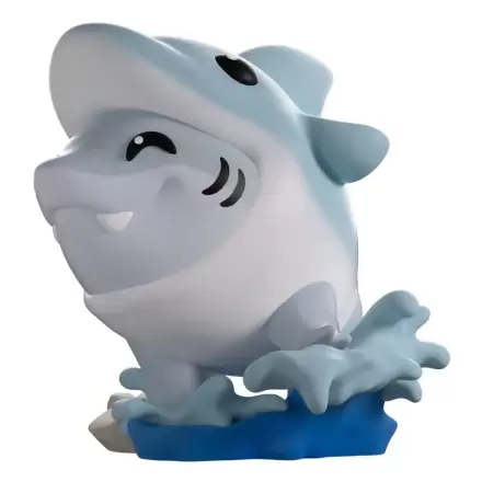 Marvel Companions Vinylfigur Jeff the Land Shark Dolphin Suit 8 cm Produktfoto