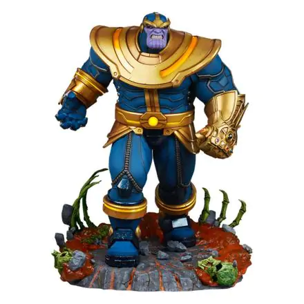 Marvel Contest of Champions Statue 1/3 Thanos 86 cm Produktfoto