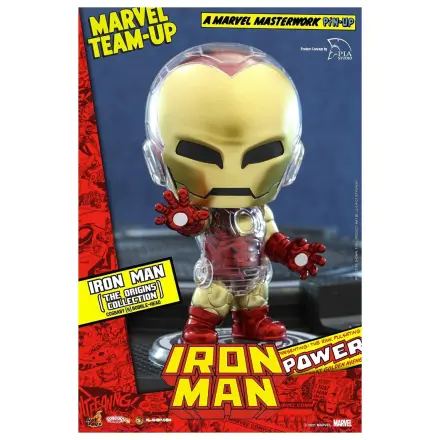 Marvel Cosbaby Welle 1 Iron Man Origins Produktfoto