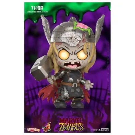 Marvel Cosbaby Welle 2 Thor Zombie Produktfoto
