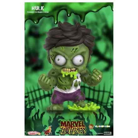 Marvel Cosbaby Wave 4 Zombie Hulk Produktfoto