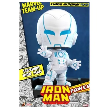 Marvel Cosbaby Welle 5 Superior Iron Man Produktfoto