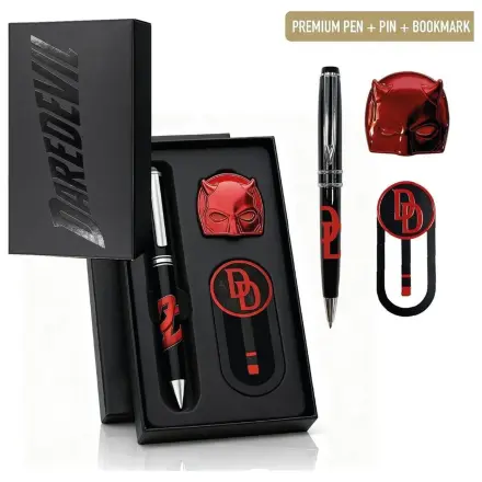 Marvel Daredevil Stifte-Set Produktfoto
