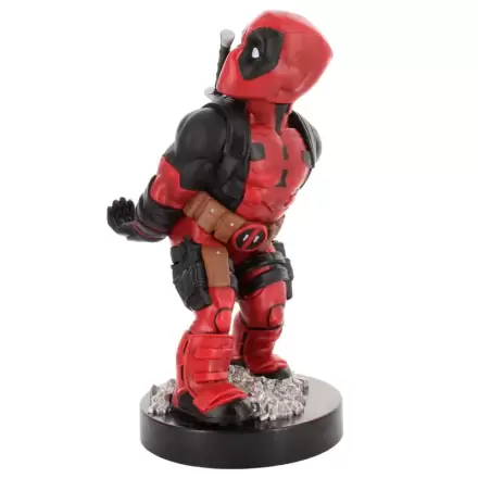 Marvel Deadpool 3 Bringing Up The Rear Controller/Telefonhalter Cable Guy Figur 21cm termékfotója