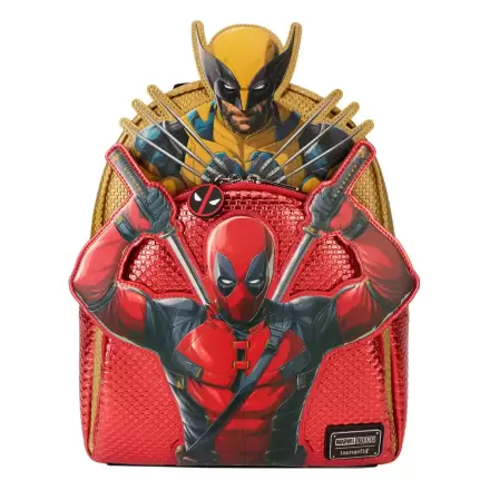 Marvel by Loungefly Mini-Rucksack Deadpool 3 Produktfoto