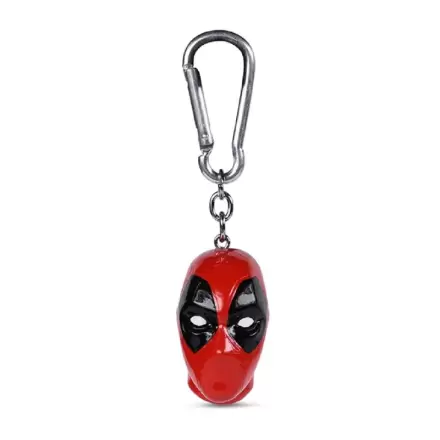 Marvel Deadpool 3D Schlüsselanhänger Produktfoto