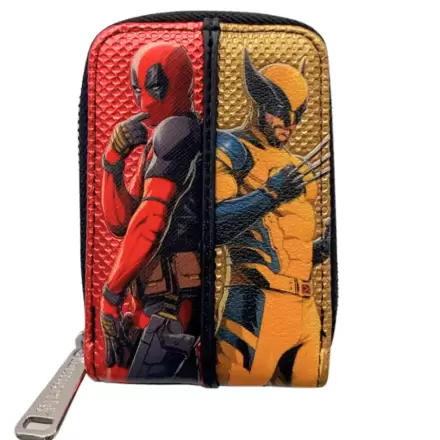 Marvel Deadpool & Wolverine 3 Kartenhalter Produktfoto