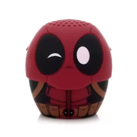 Marvel Deadpool Bitty Boomers Mini Bluetooth-Lautsprecher termékfotója