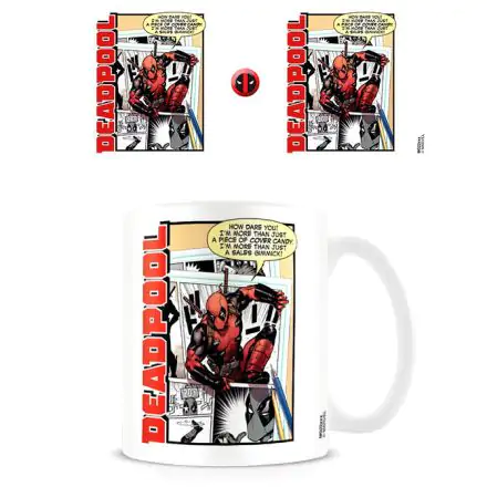 Marvel Deadpool Tasse Produktfoto