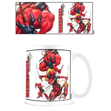 Marvel Deadpool Tasse termékfotója