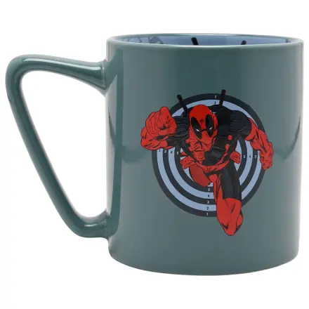Marvel Deadpool Tasse 500ml Produktfoto