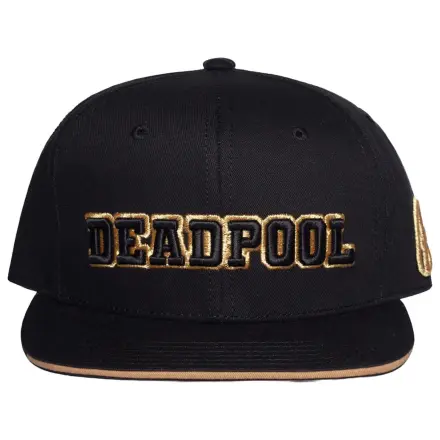 Marvel Baseball Cap Deadpool Klassischer Stil Produktfoto