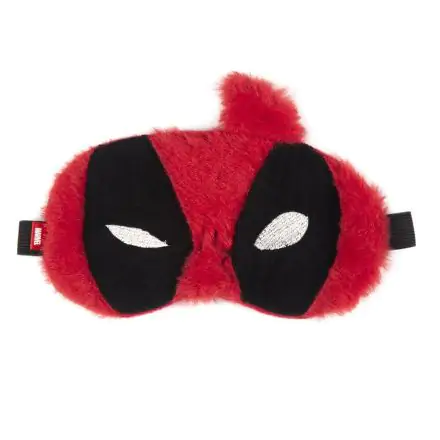 Marvel Deadpool erwachse Nachtmaske termékfotója