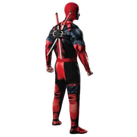 Marvel Deadpool Waffen-Set für Erwachsene termékfotója