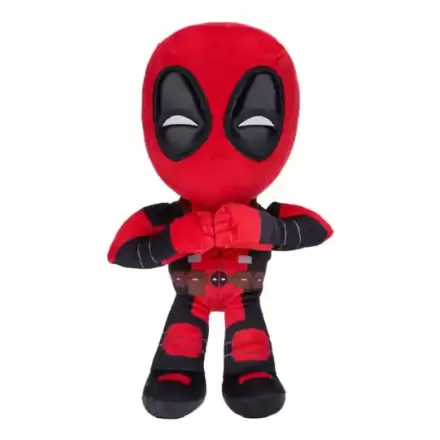 Marvel Deadpool Heart Hands Plüschfigur 32cm Produktfoto