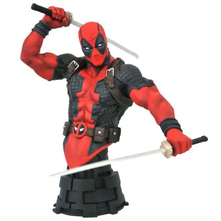 Marvel Comics Büste 1/7 Deadpool 15 cm termékfotója