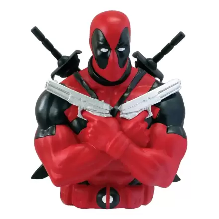 Marvel Spardose Deadpool 20 cm termékfotója