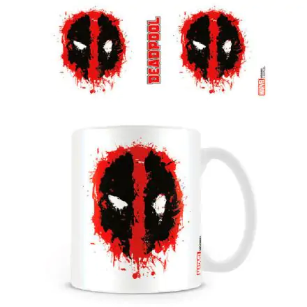 Deadpool Tasse Splat termékfotója