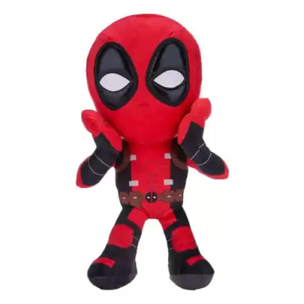 Marvel Deadpool Surprised Plüschfigur 32cm Produktfoto