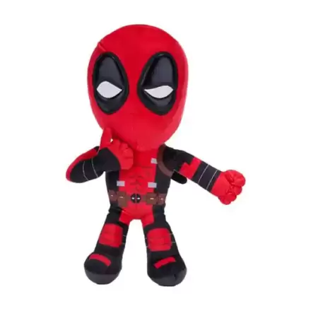 Marvel Deadpool Thumbs Up Plüschfigur 32cm Produktfoto