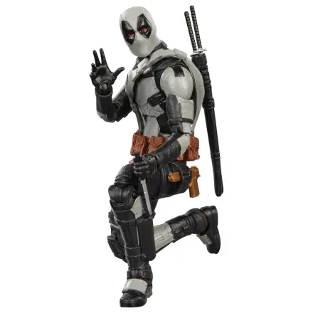 Marvel Deadpool & Wolverine Deadpool Concept Art Actionfigur Produktfoto