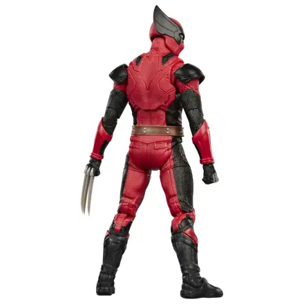 Marvel Deadpool & Wolrerine Wolverinepool Concept Art Actionfigur Produktfoto